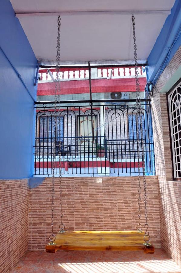 Ranjana Guesthouse Hampi Bagian luar foto
