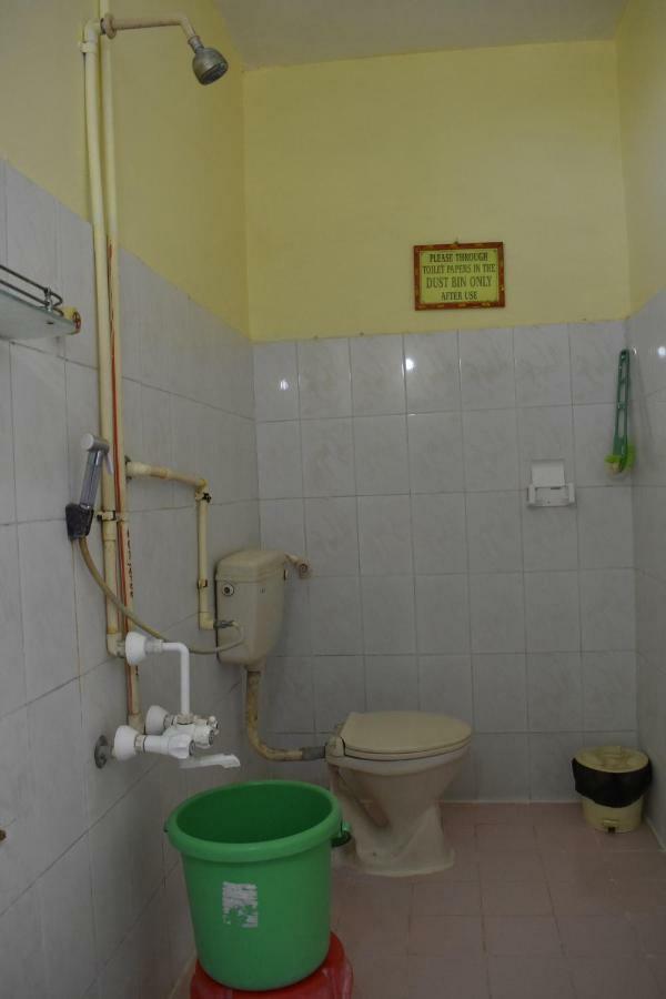 Ranjana Guesthouse Hampi Bagian luar foto